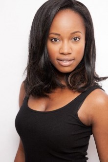 Natasha Burnett Fotoğrafı