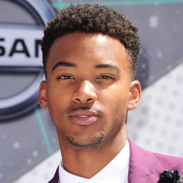 Algee Smith Fotoğrafları 11