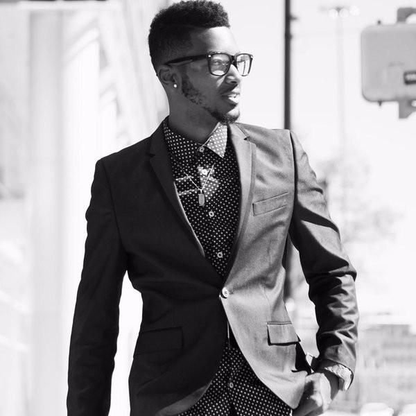 Algee Smith Fotoğrafı