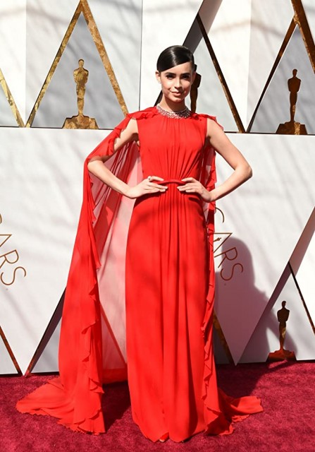 Sofia Carson Fotoğrafı
