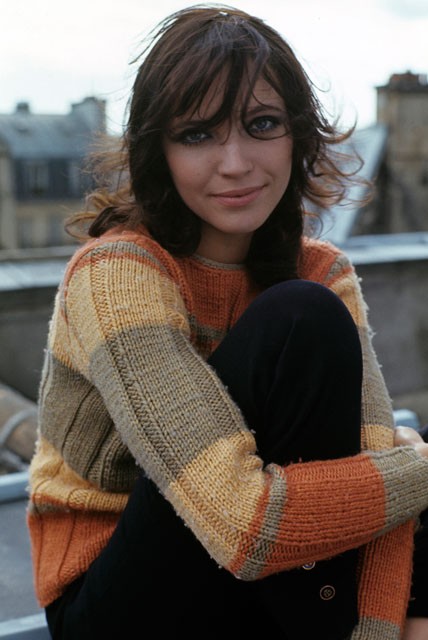 Anna Karina Fotoğrafları 19