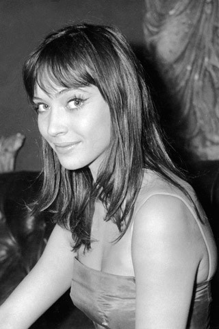 Anna Karina Fotoğrafları 21