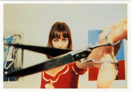 Anna Karina Fotoğrafları 4