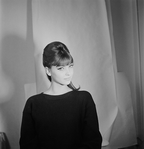 Anna Karina Fotoğrafları 10