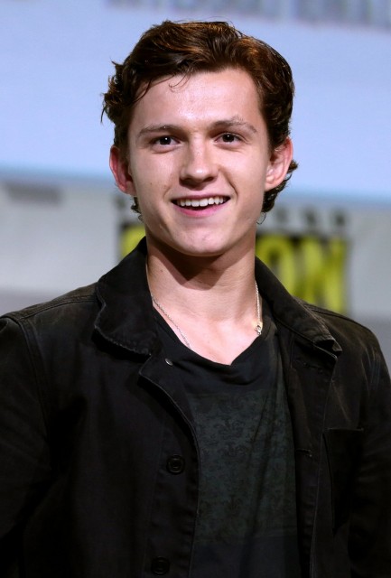 Tom Holland Fotoğrafları 21