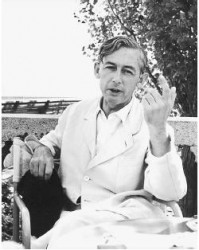 Robert Bresson Fotoğrafı