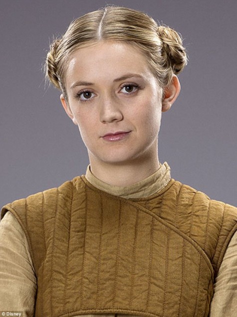 Billie Lourd Fotoğrafı