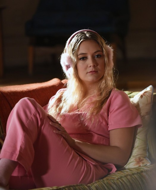 Billie Lourd Fotoğrafları 21