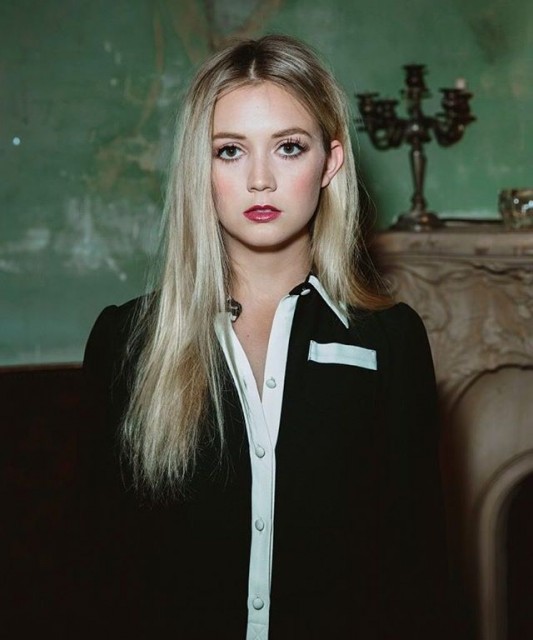 Billie Lourd Fotoğrafı