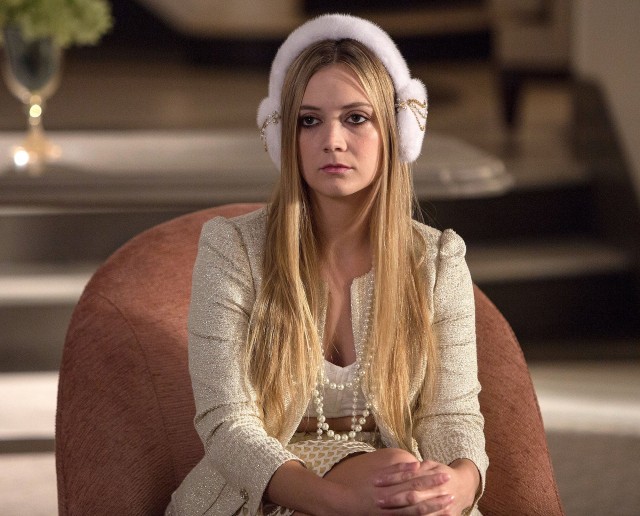 Billie Lourd Fotoğrafı