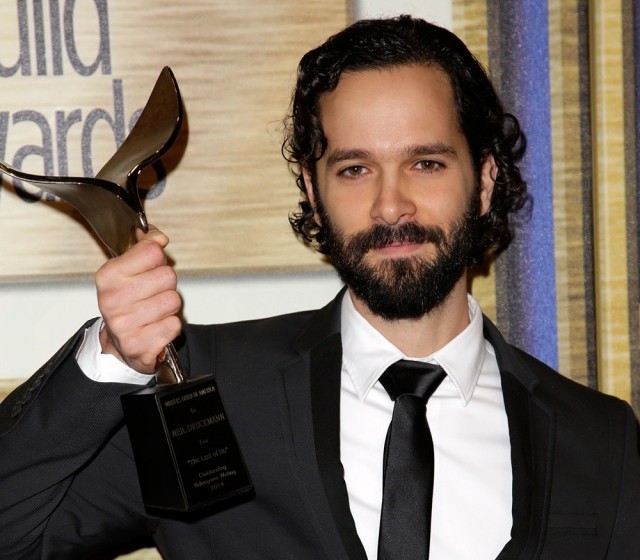 Neil Druckmann Fotoğrafı