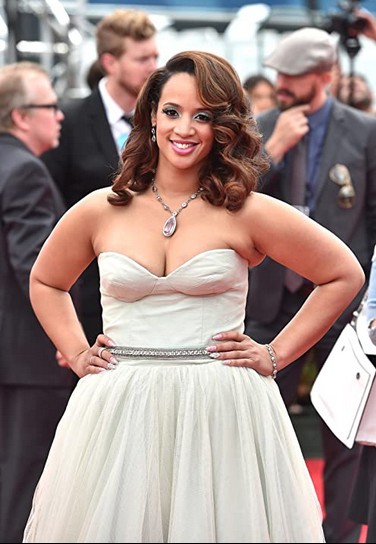 Dascha Polanco Fotoğrafı