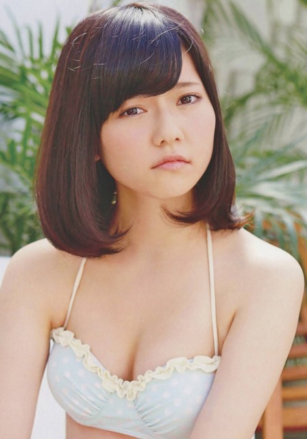 Haruka Shimazaki Fotoğrafları 4