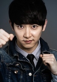 Lee Jung-hyuk Fotoğrafı