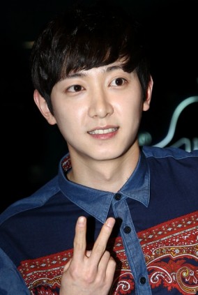 Lee Jung-hyuk Fotoğrafları 5