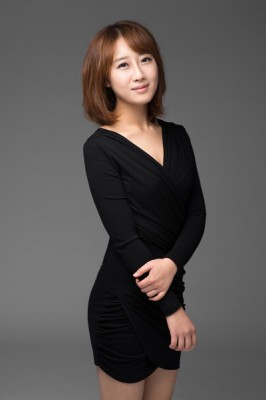 Kang Hye-kyung Fotoğrafları 3