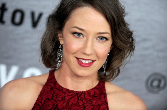 Carrie Coon Fotoğrafları 12