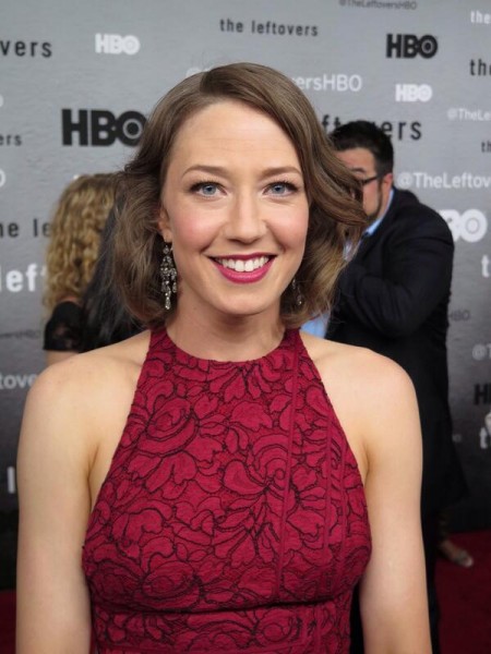 Carrie Coon Fotoğrafları 8