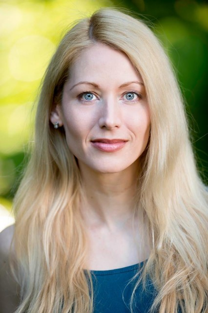 Stephanie Stevens Fotoğrafı