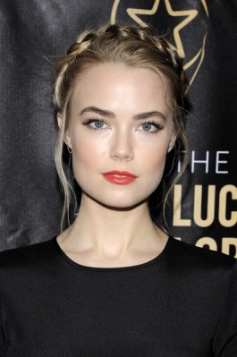 Rebecca Rittenhouse Fotoğrafları 5