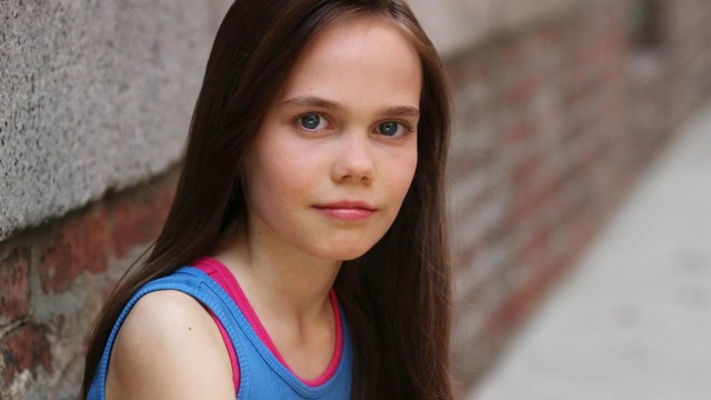 Oona Laurence Fotoğrafları 12