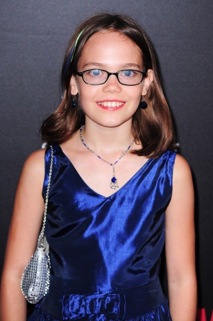 Oona Laurence Fotoğrafı