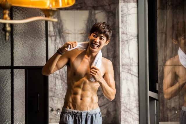 Kim Jung-hun Fotoğrafı