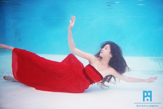 Yoo Ri-ah Fotoğrafı