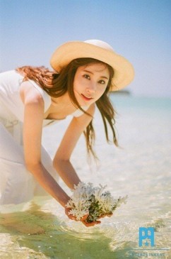 Kim Joo-Ri Fotoğrafı