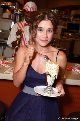 Olesya Rulin Fotoğrafları 92