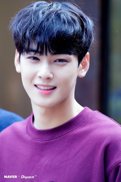 Cha Eun-woo Fotoğrafları 10