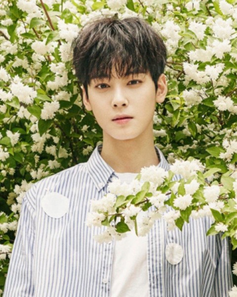 Cha Eun-woo Fotoğrafları 17