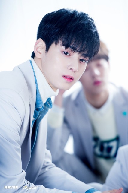 Cha Eun-woo Fotoğrafları 18