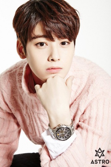 Cha Eun-woo Fotoğrafı