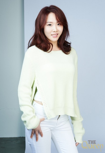 Lee Seung-yeon (ii) Fotoğrafı