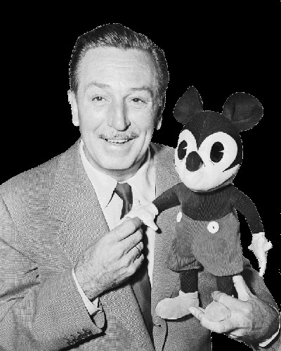 Walt Disney Fotoğrafları 2