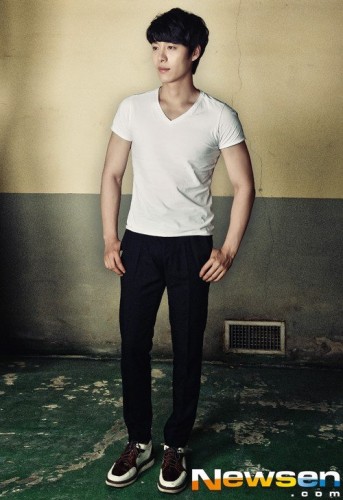 Han Ki-woong Fotoğrafı