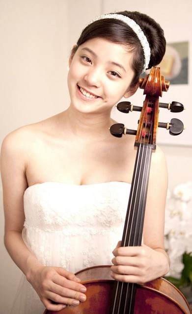 Ouyang Nana Fotoğrafı