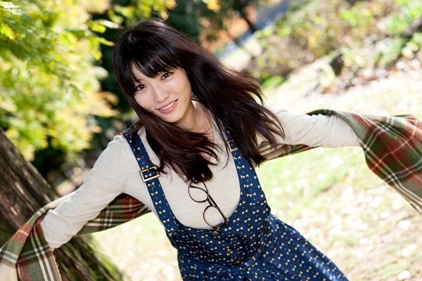 Anna Konno Fotoğrafları 1