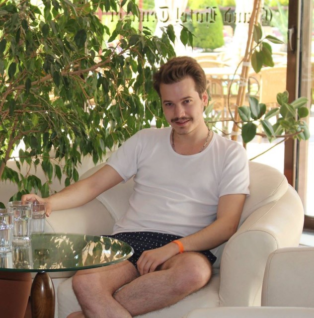Cem Ağırgez Fotoğrafı
