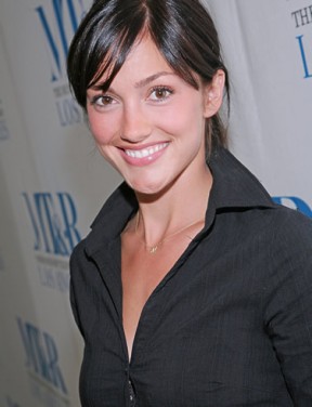 Minka Kelly Fotoğrafı