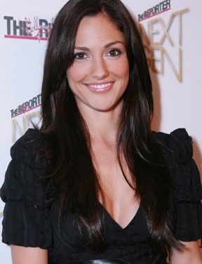 Minka Kelly Fotoğrafları 162