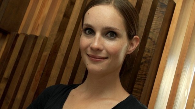 Hana Vagnerova Fotoğrafı