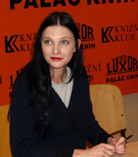 Iva Frühlingová fotoğrafı