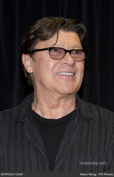 Robbie Robertson Fotoğrafları 13