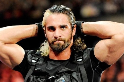 Seth Rollins Fotoğrafları 1