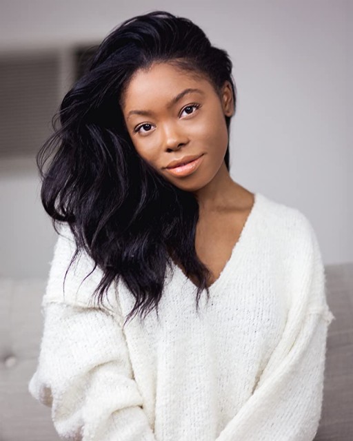 Asjha  Cooper Fotoğrafı
