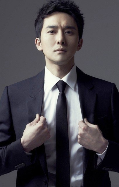 Kang Pil-suk Fotoğrafı