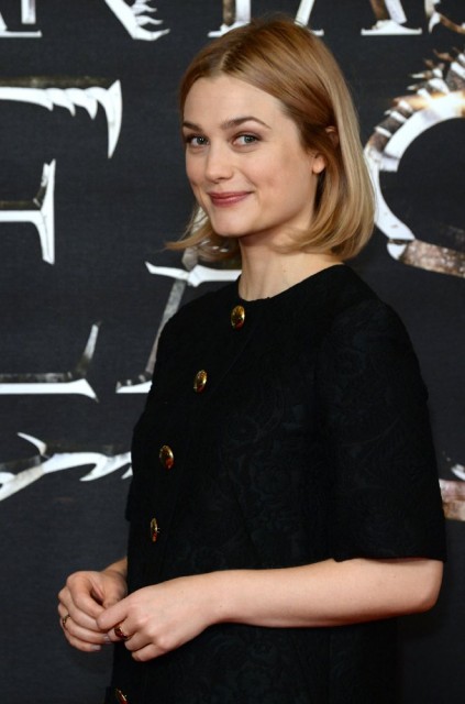 Alison Sudol Fotoğrafı