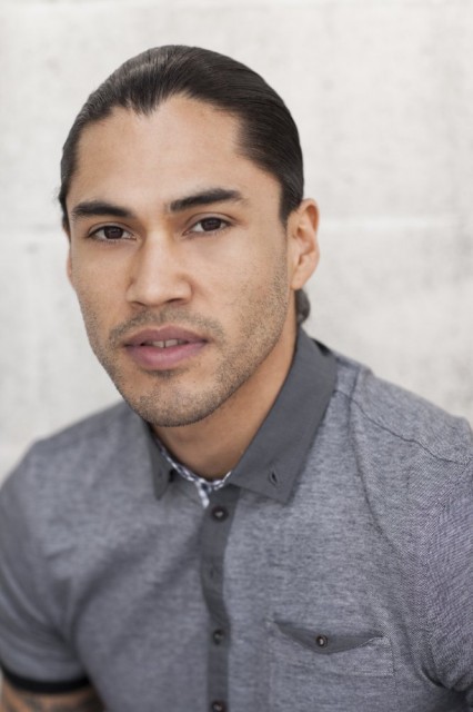 Martin Sensmeier Fotoğrafları 13